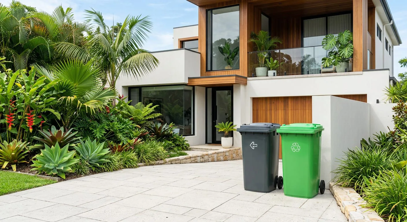 Residential Waste & Recycling Pickup