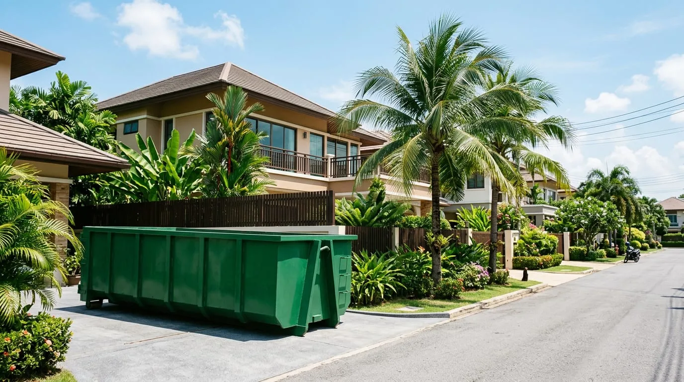 Commercial Waste Pickup Services